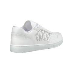 Dior B27 Low 'Dior Oblique - White' - Cloud Treadbuy dior b27 white dubaidior b27 2025 dubai