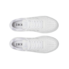 Dior B27 Low 'Dior Oblique - White' - Cloud Treadbuy dior b27 white dubaidior b27 2025 dubai