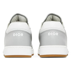 Dior B27 Uptown Low Sneakers – Smooth Calfskin & Dior Oblique Panels - Cloud Tread