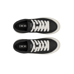 Dior B33 Sneaker "black White" - Cloud Treadbuy dior b33 dubaidior b33 2025 dubai