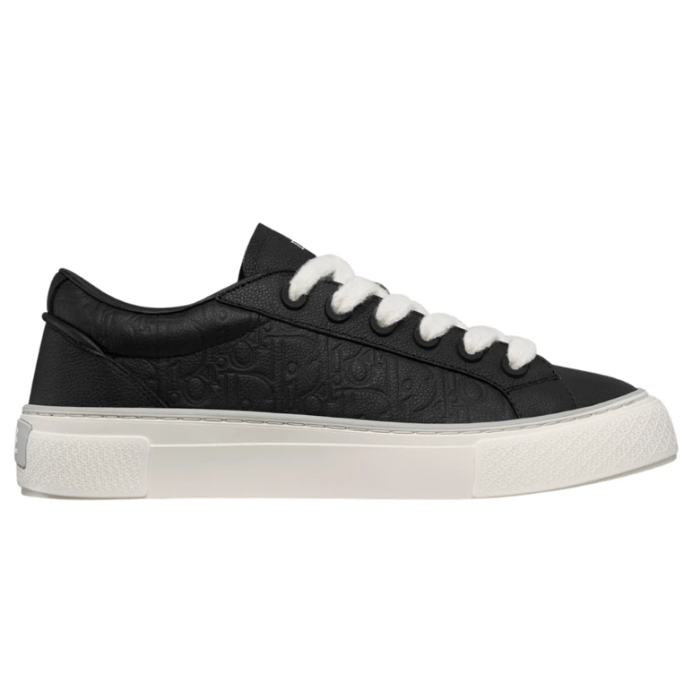 Dior B33 Sneaker "black White" - Cloud Treadbuy dior b33 dubaidior b33 2025 dubai