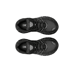 Dior B35 NXXT Black upper detail