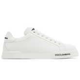 Dolce & Gabbana Portofino White side profile