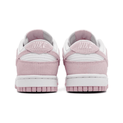 Nike Dunk Low Pink Corduroy box UAE