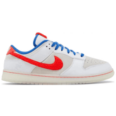 Dunk Low Year of the Rabbit White Rabbit Candy side view