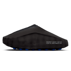 Fragment Design x Nike Mind 001 Black on feet UAE