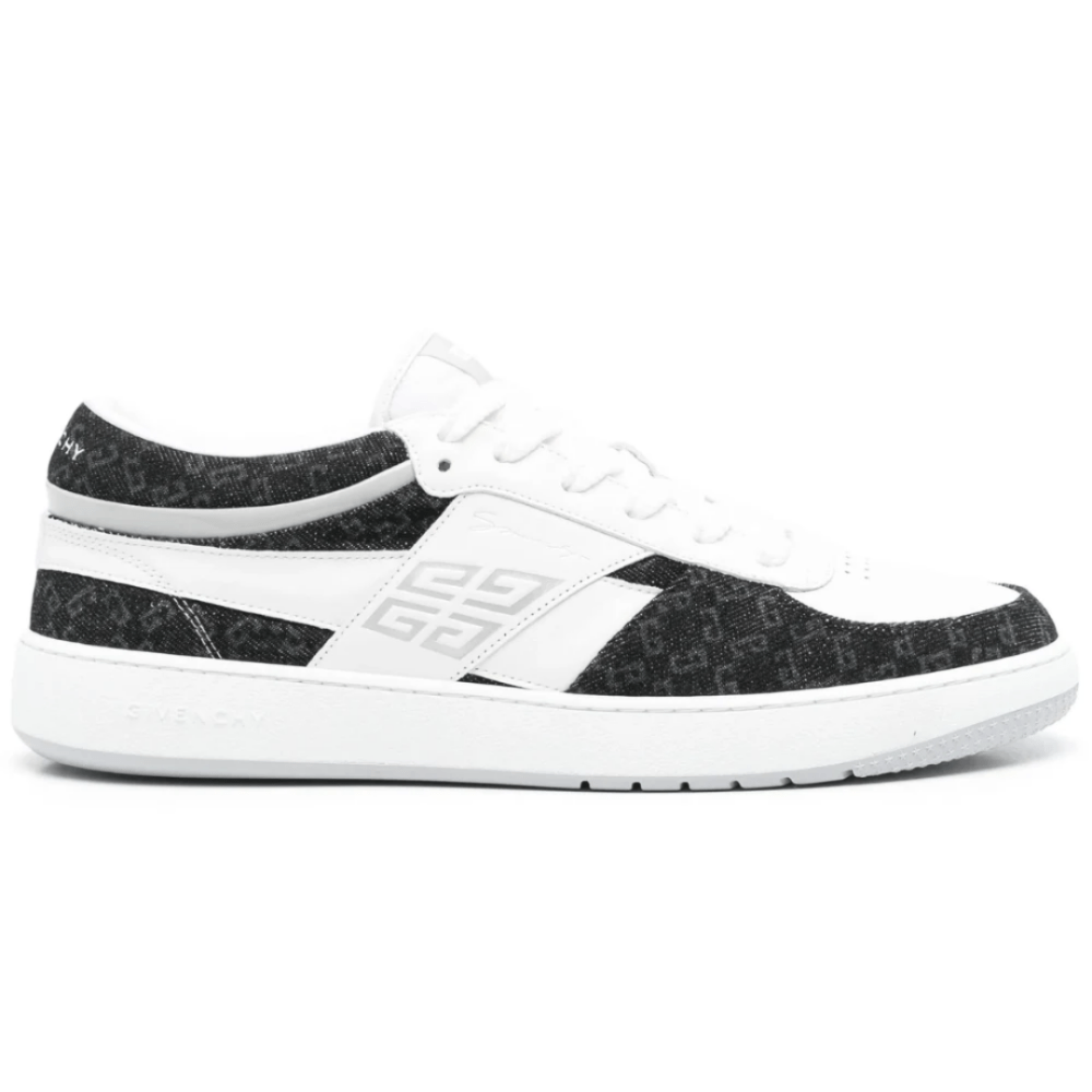 Givenchy G Move sneakers "White Black" - Cloud Treadbuy givenchy sneakers dubaigivenchy 2025 g move dubai