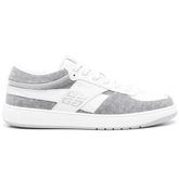 Givenchy G Move sneakers "White Grey" - Cloud Treadbuy givenchy sneakers dubaigivenchy 2025 g move dubai