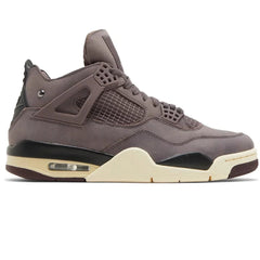 Jordan x A Ma Maniére Air Jordan 4 "Violet Ore" – Premium Leather Sneakers - Cloud Tread