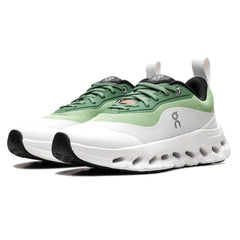 Loewe x On Cloudtilt 2 – High - Performance Sneakers – Green/White - Cloud Tread