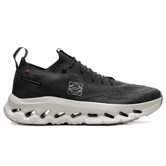 Loewe x On Running Cloudtilt Denim Grey side profile