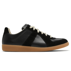 Maison Margiela Replica 'Black Gum' - Cloud Treadbuy maison margiela replica dubailuxury sneakers dubai