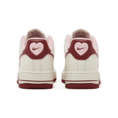 Nike Air Force 1 Low Valentines Day 2023 heel view