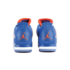 Nike Air Jordan 4 Retro Florida Gators PE on feet Dubai