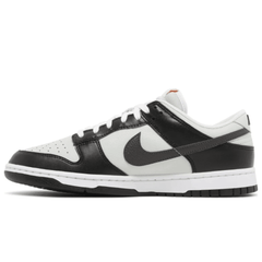 Nike Dunk Low Mini Swoosh Black Orange men’s sneakers Dubai