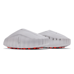 Nike Mind 001 Mule Light Smoke Grey on feet UAE