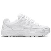 Nike P-6000 Triple White side profile