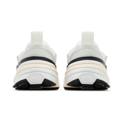 Nike V2K Run ‘Platinum Tint Guava Ice’ worn with streetwear outfit