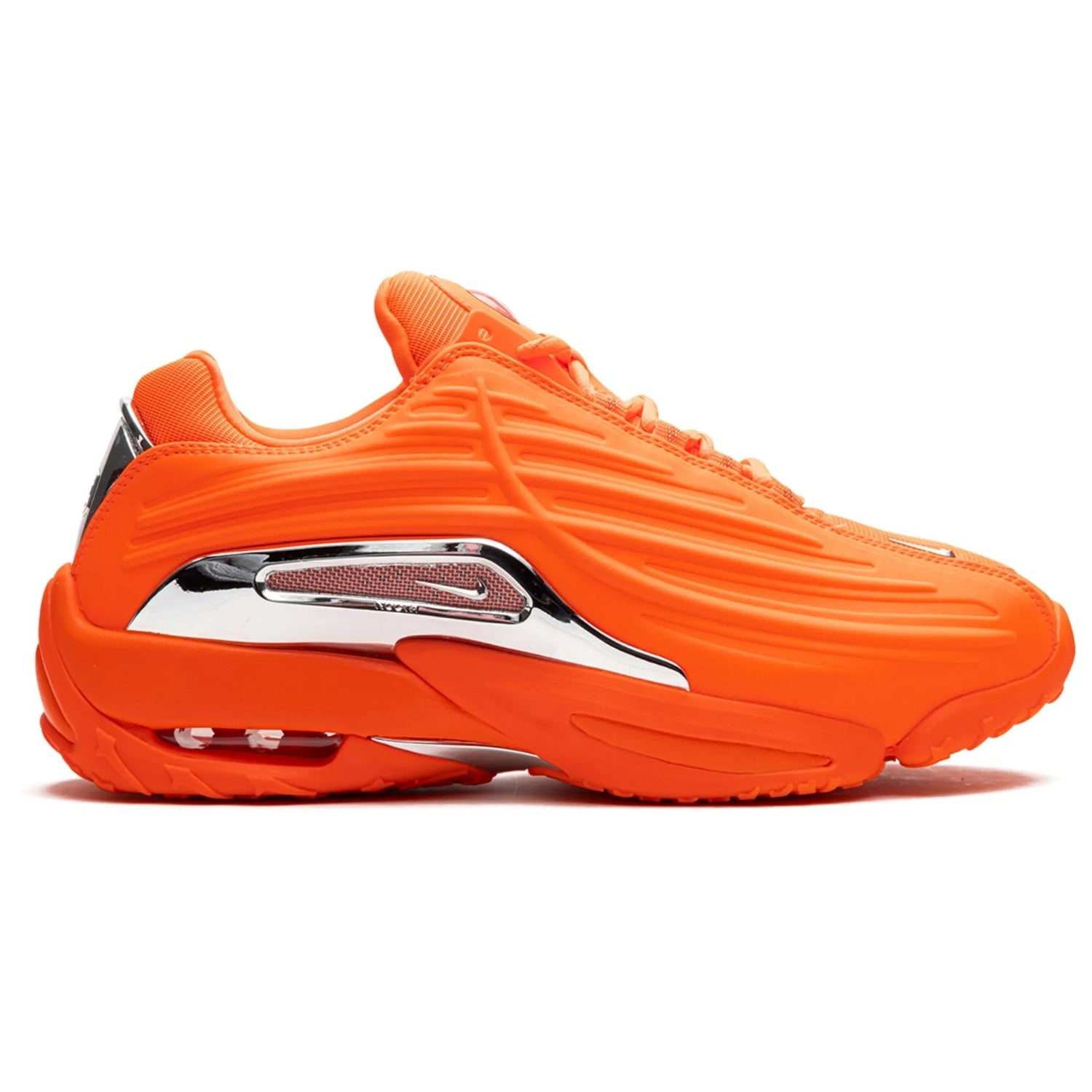 Nike x NOCTA Hot Step 2 Total Orange sneakers - Cloud Tread