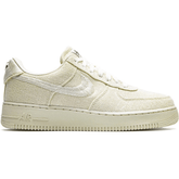 Nike x Stussy Air Force 1 Low sneakers side view