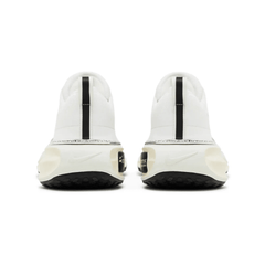 Nike ZoomX Invincible 3 'Summit White Black' worn with black joggers