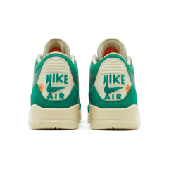Heel branding Nina Chanel Abney Air Jordan 3 Retro SP Bicoastal UAE
