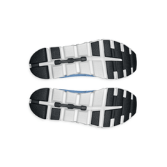 Lightweight sneakers On Cloud 6 Chambray White UAE