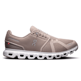 On Cloud 6 Fog White running shoes Dubai UAE