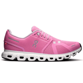 On Cloud 6 Raspberry White women’s sneakers Dubai UAE
