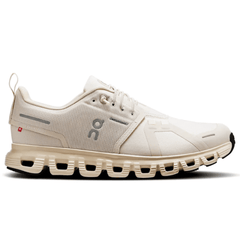 On Cloud 6 Waterproof 'Pearl | Cream' side profile