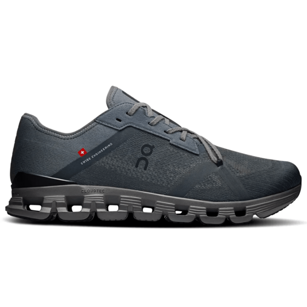 On Cloud X 4 AD Stone Black running shoes Dubai UAE