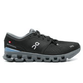 On Cloud X 4 Black Chambray sneakers Dubai