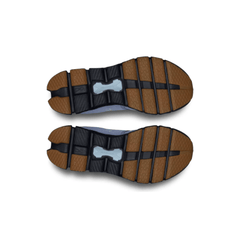 On Cloud X 4 "Feather | Black" - Cloud TreadShoesBreathable Mesh Trainers UAECloudTec Cushioning UAE