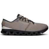 On Cloud X 4 Fog Black sneakers Dubai UAE