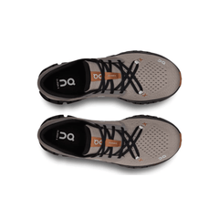 On Cloud X 4 Fog Black shoes Dubai
