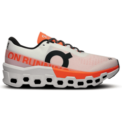 ON Cloudmonster 2 'white orange' - Cloud TreadRunning SneakersBuy On Cloudmonster 2 White OrangeCloudTec Phase Cushioning Dubai