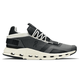 On Cloudnova Black White sneakers Dubai