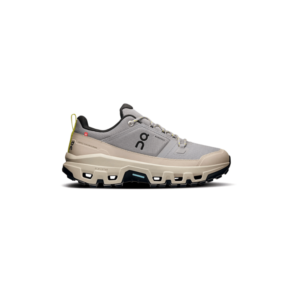 On Cloudrock Low Waterproof Alloy Ice hiking shoes Dubai UAE