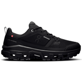 On Cloudrock Low Waterproof Black outdoor shoes UAE