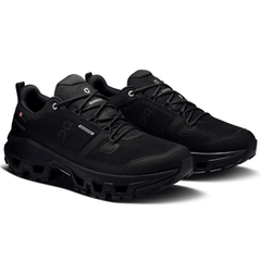 Cloudrock Low Waterproof Black hiking shoes Dubai