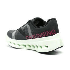 On Cloudsurfer Next Black Mint Green men’s sneakers Dubai
