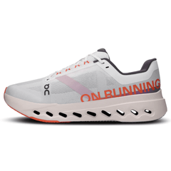 On Cloudsurfer Next White Flame men’s sneakers Dubai