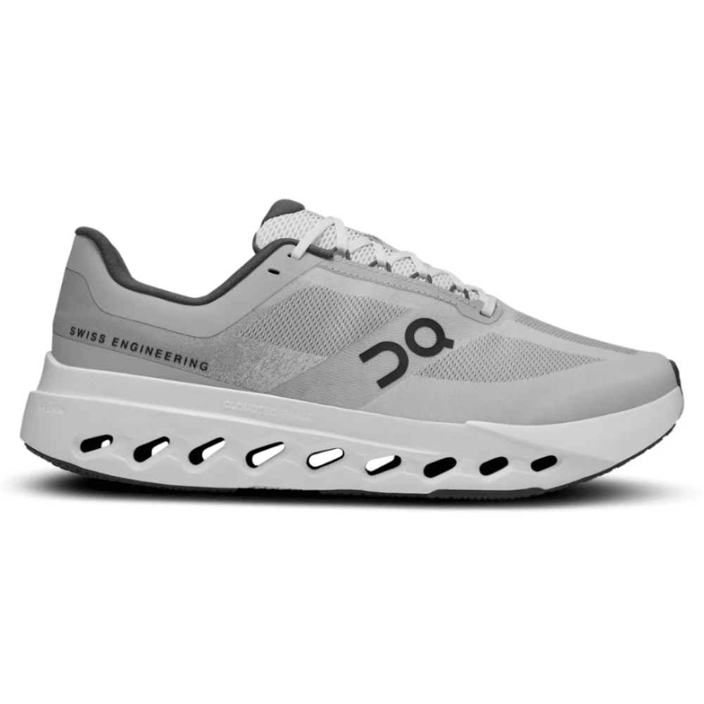 On Cloudsurfer Next Wide Glacier White sneakers Dubai UAE
