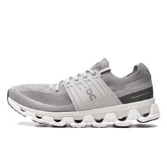 On Cloudswift 3 Alloy Glacier lifestyle trainers Dubai