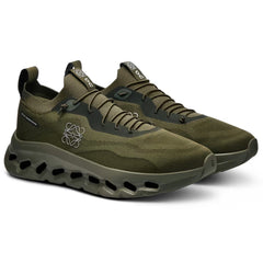 ON Cloudtilt by Loewe – Khaki Green | Exclusive Limited Edition Performance Sneakers - Cloud Tread
