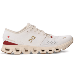 On Cloud X 4 Light Beige women’s sneakers UAE