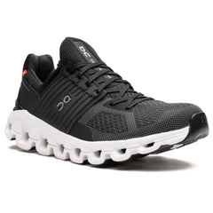 ON Running Cloudswift 3 ‘All Black’ – Lightweight Running Shoes - Cloud Tread