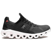 ON Running Cloudswift 3 ‘All Black’ – Lightweight Running Shoes - Cloud Tread
