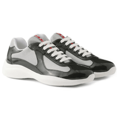 Prada America's Cup "Dark Grey" - Cloud Treadbuy prada americas cup dubailuxury sneakers dubai