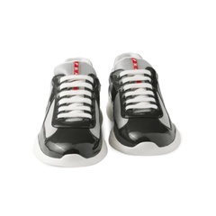 Prada America's Cup "Dark Grey" - Cloud Treadbuy prada americas cup dubailuxury sneakers dubai